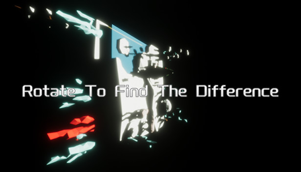 Rotate To Find The Difference Steam capsule image