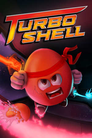 Turbo Shell cover art