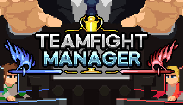 Teamfight Manager - Donationware Tier 2 Steam capsule image