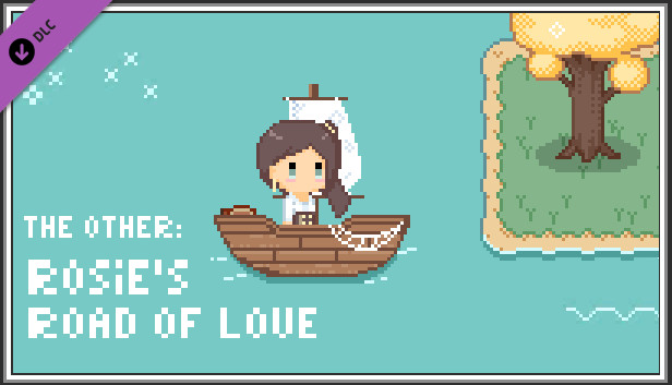 The Other: Rosie's Road of Love Artbook Steam capsule image