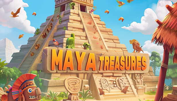 Maya Treasures Steam capsule image