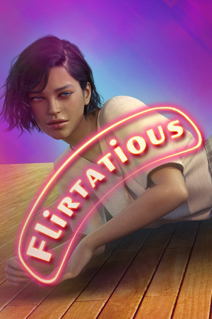 Flirtatious cover art