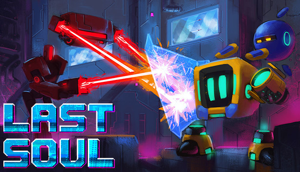 Last Soul Steam capsule image