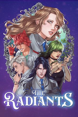 The Radiants cover art