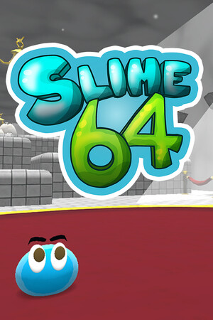 Slime 64: Slimes of the World