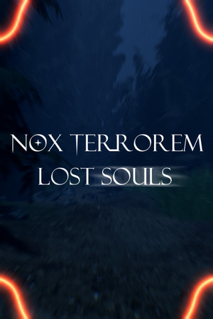 Nox Terrorem: Lost Souls cover art