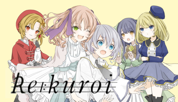Re:Kuroi Steam capsule image