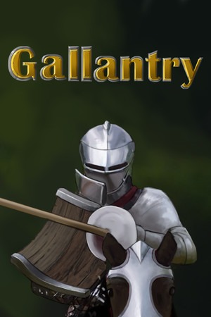 Gallantry cover art