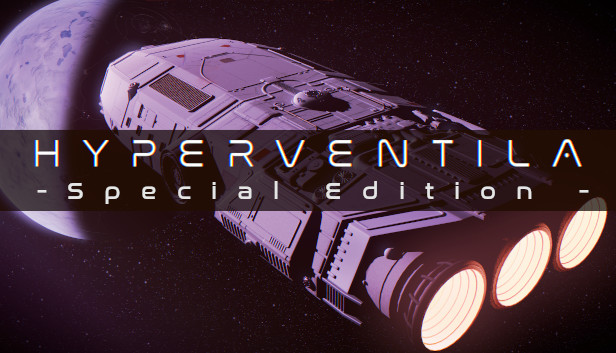 Hyperventila - Special Edition Content Steam capsule image