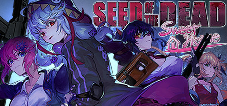 Seed Of The Dead English