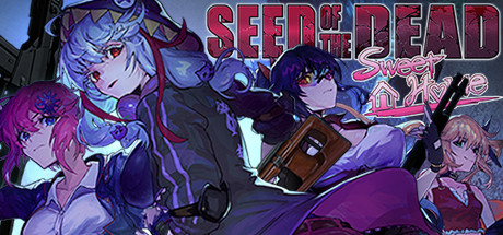 Seed of the Dead: Sweet Home Cover Image