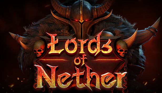 Lords of Nether Steam capsule image