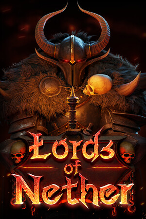 Lords of Nether cover art