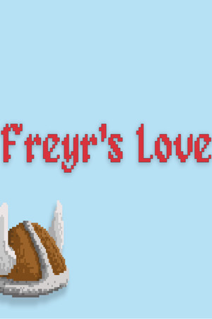 Freyr's Love cover art