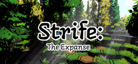 Strife: The Expanse concurrent players on Steam