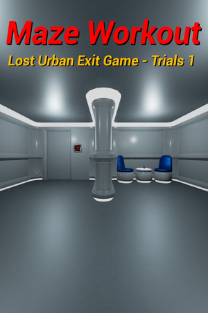 Maze Workout - Lost Urban Exit Game - Trials1