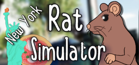 New York Rat Simulator concurrent players on Steam