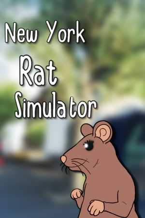 New York Rat Simulator cover art