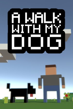 A Walk With My Dog cover art