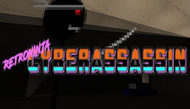 Retroninjacyberassassin Steam capsule image