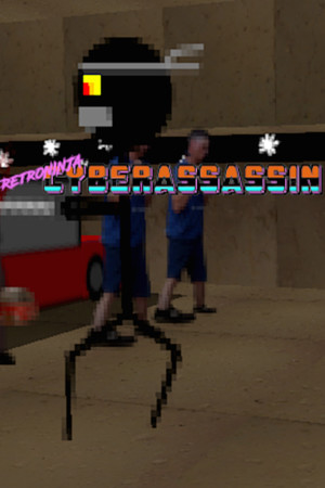 Retroninjacyberassassin cover art