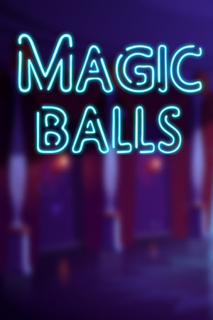 Magic Balls cover art