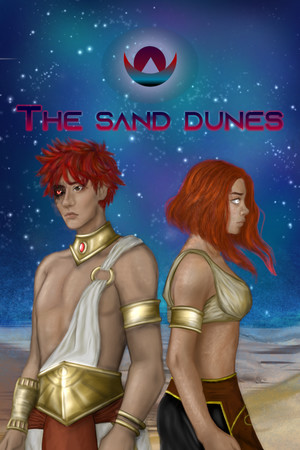 The Sand Dunes cover art