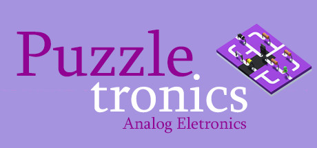 Puzzletronics Analog Logic concurrent players on Steam