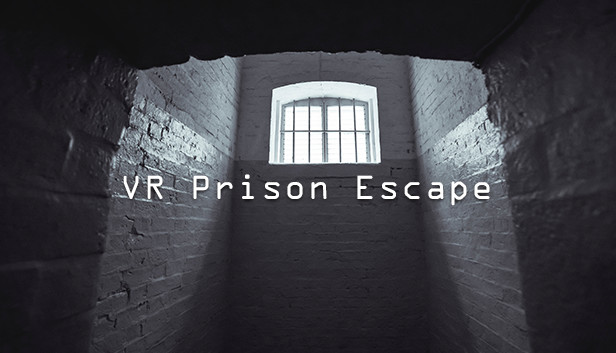 VR Prison Escape Steam capsule image