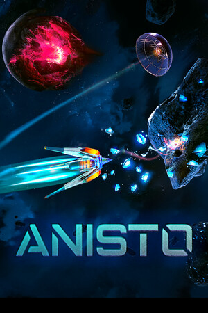 Anisto cover art