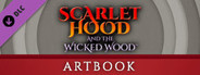 Scarlet Hood and the Wicked Wood - Artbook