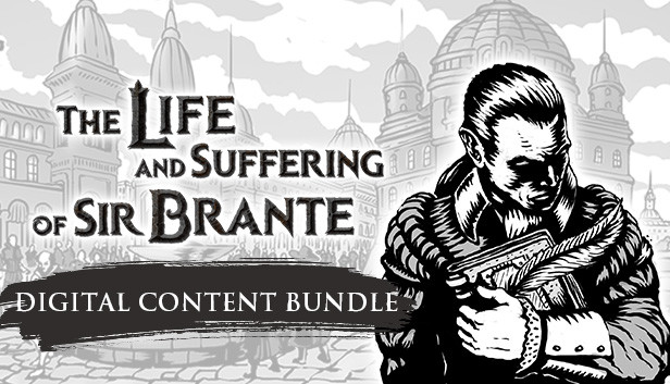 The Life and Suffering of Sir Brante — Digital Content Bundle Steam capsule image