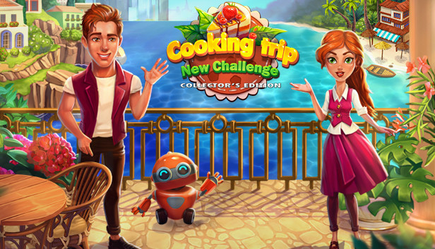 Cooking Trip New Challenge Steam capsule image
