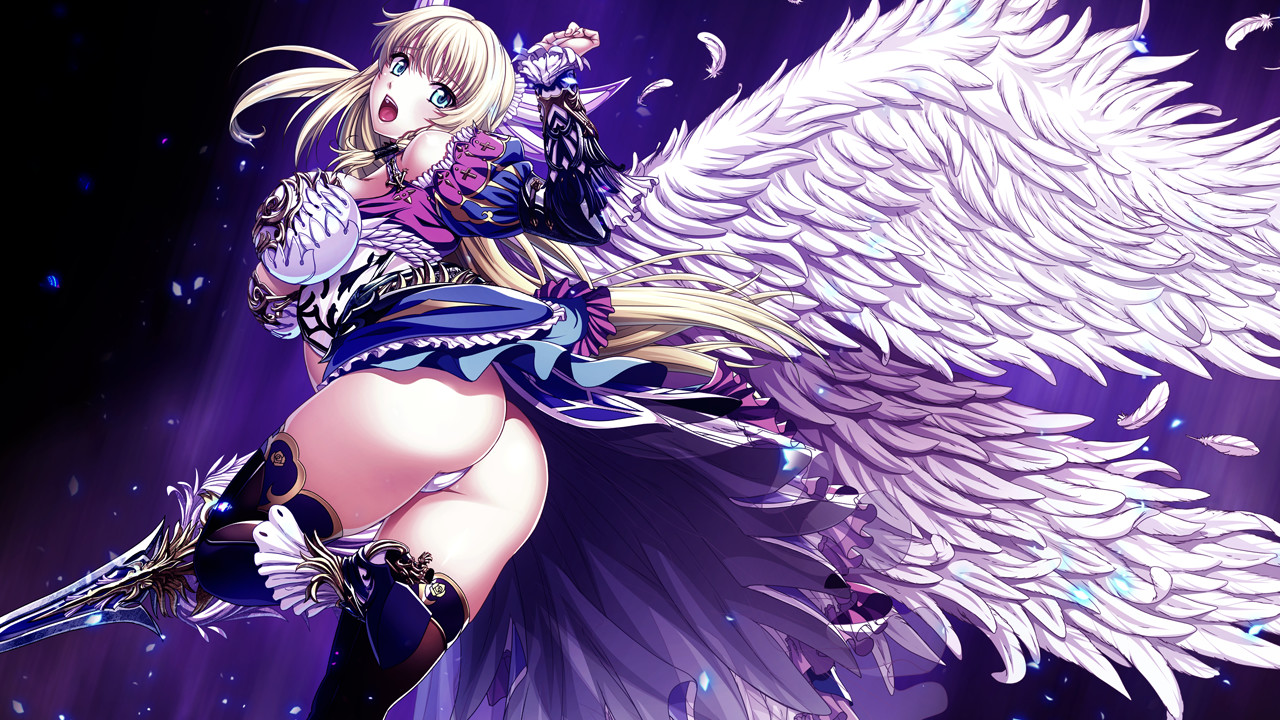 Eden's Ritter 1:2 - Priestess of Pleasure Eden's Ritter 1:2 - Priestess of Pleasure Screenshot