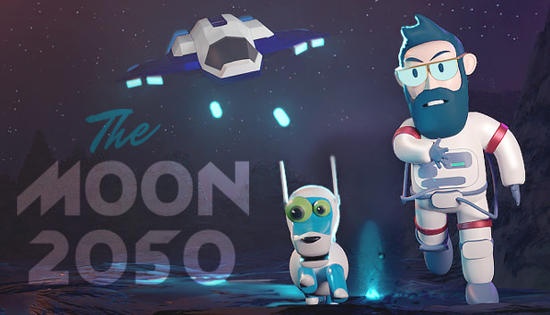 The Moon 2050™ Steam capsule image