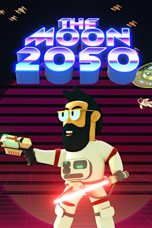 The Moon 2050™ cover art