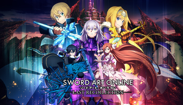 ATÉ 10 GAMES on X: Sword Art Online Black Swordsman: Ace - MMORPG