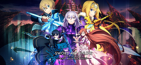 SWORD ART ONLINE Last Recollection v1 03 MULTi12 REPACK KaOs