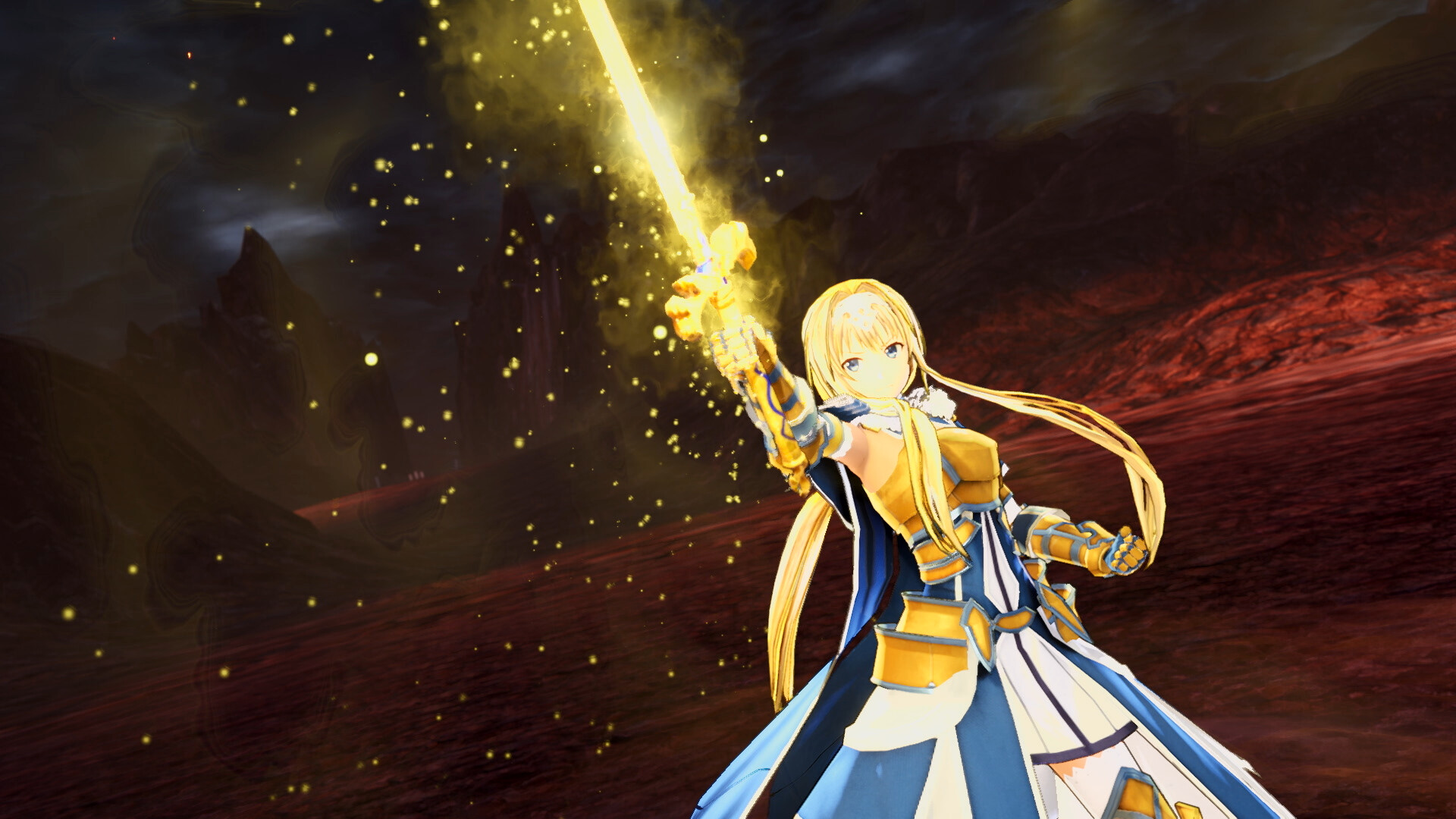 Sword Art Online Last Recollection ganha data de lançamento - O Megascópio