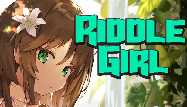 Riddle Girl Steam capsule image