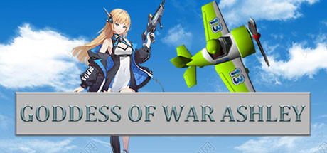 Goddess Of War Ashley