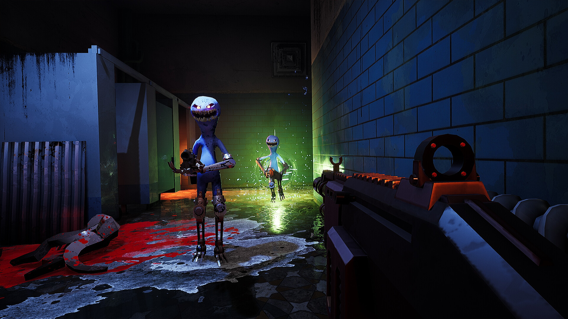 Indie Game Lover illWill