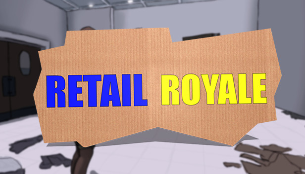 Retail Royale on Steam