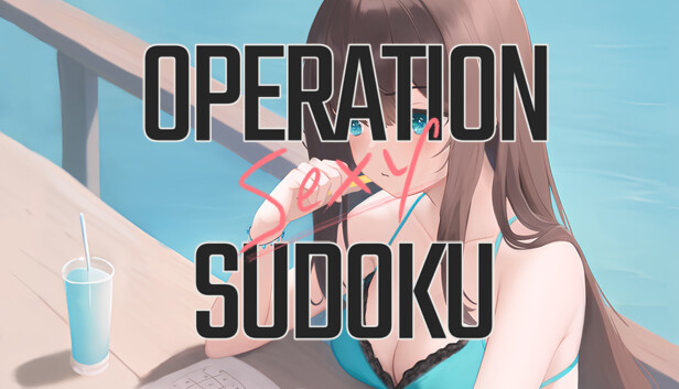 Operation Sexy Sudoku Steam capsule image