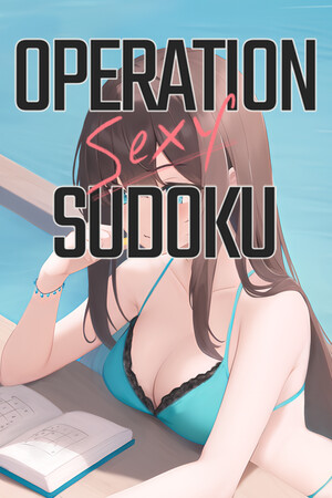 Operation Sexy Sudoku cover art