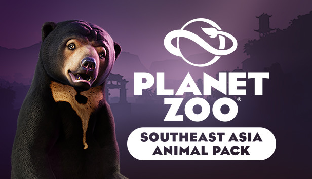 Planet Zoo: Southeast Asia Animal Pack Steam capsule image