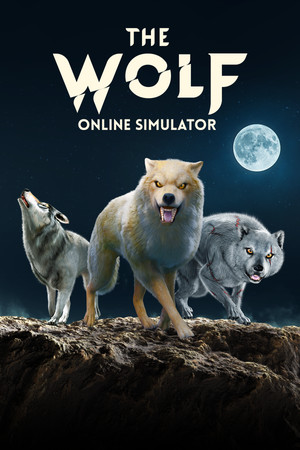 The Wolf cover art