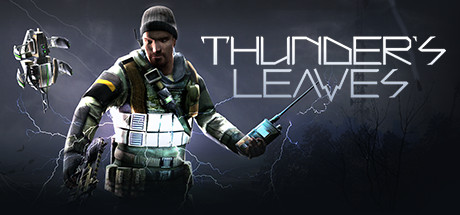 Thunder's Leaves Cover Image