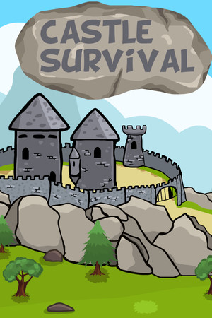Carátula de Castle survival