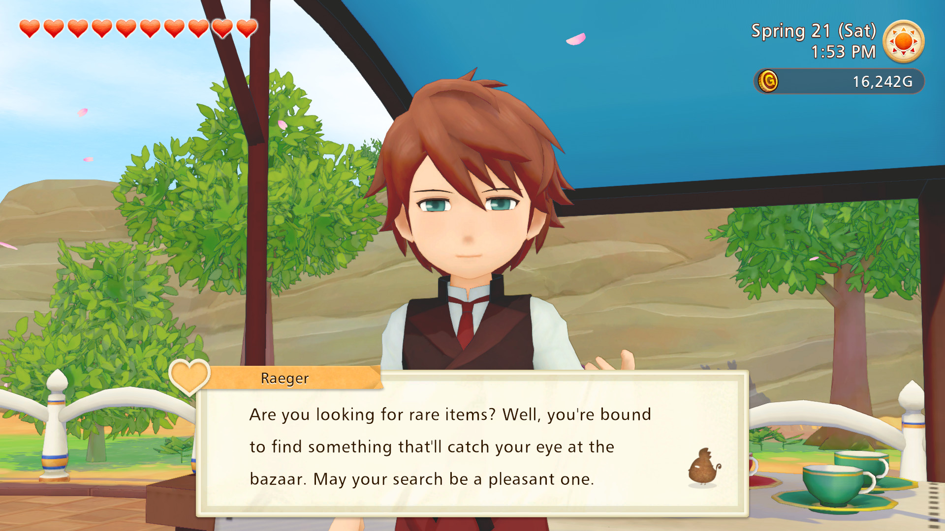 STORY OF SEASONS: Pioneers of Olive Town - Expansion Pass (App 1567290